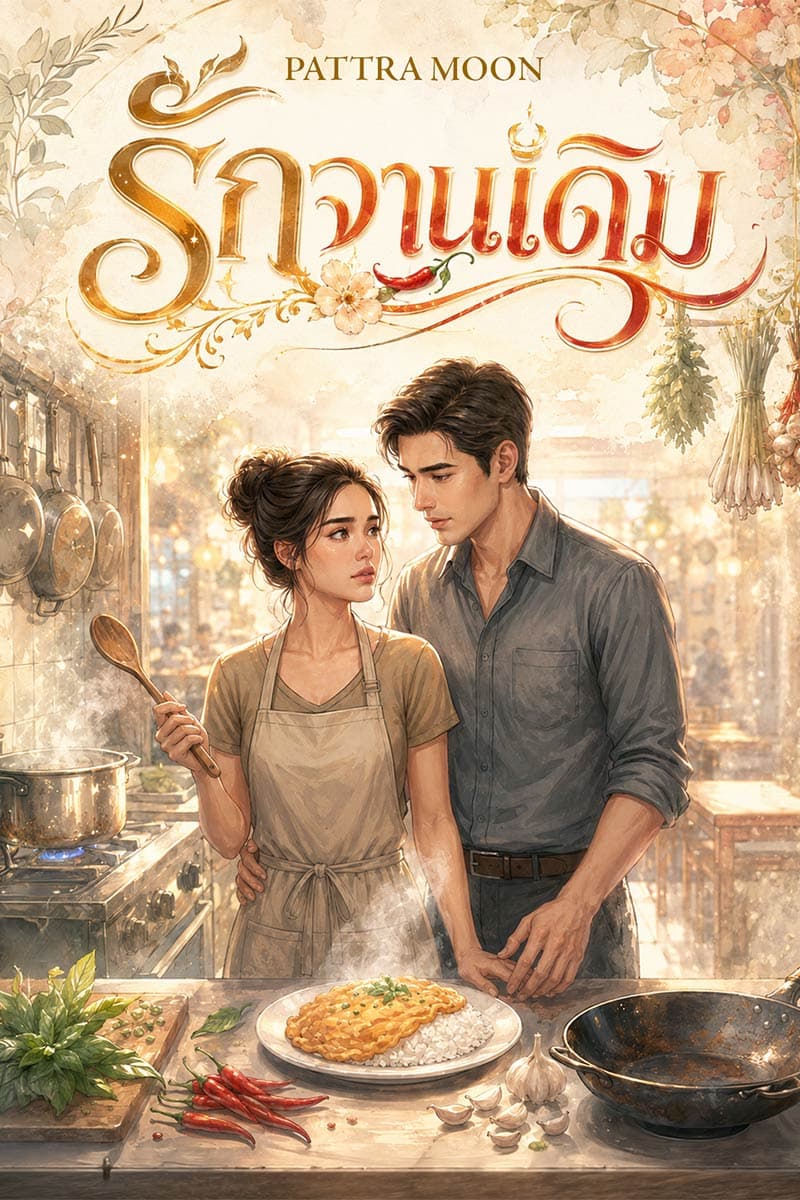 ปก รักจานเดิม