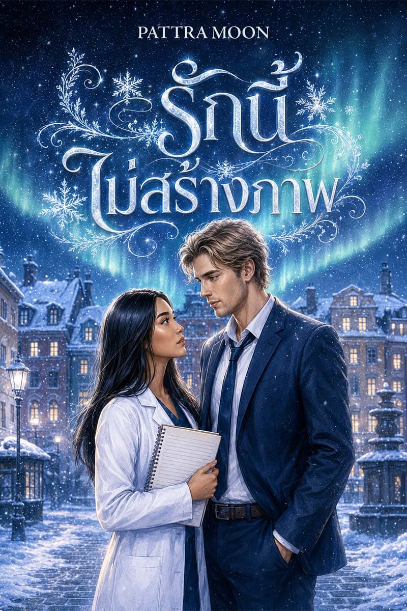 ปก รักนี้ไม่สร้างภาพ