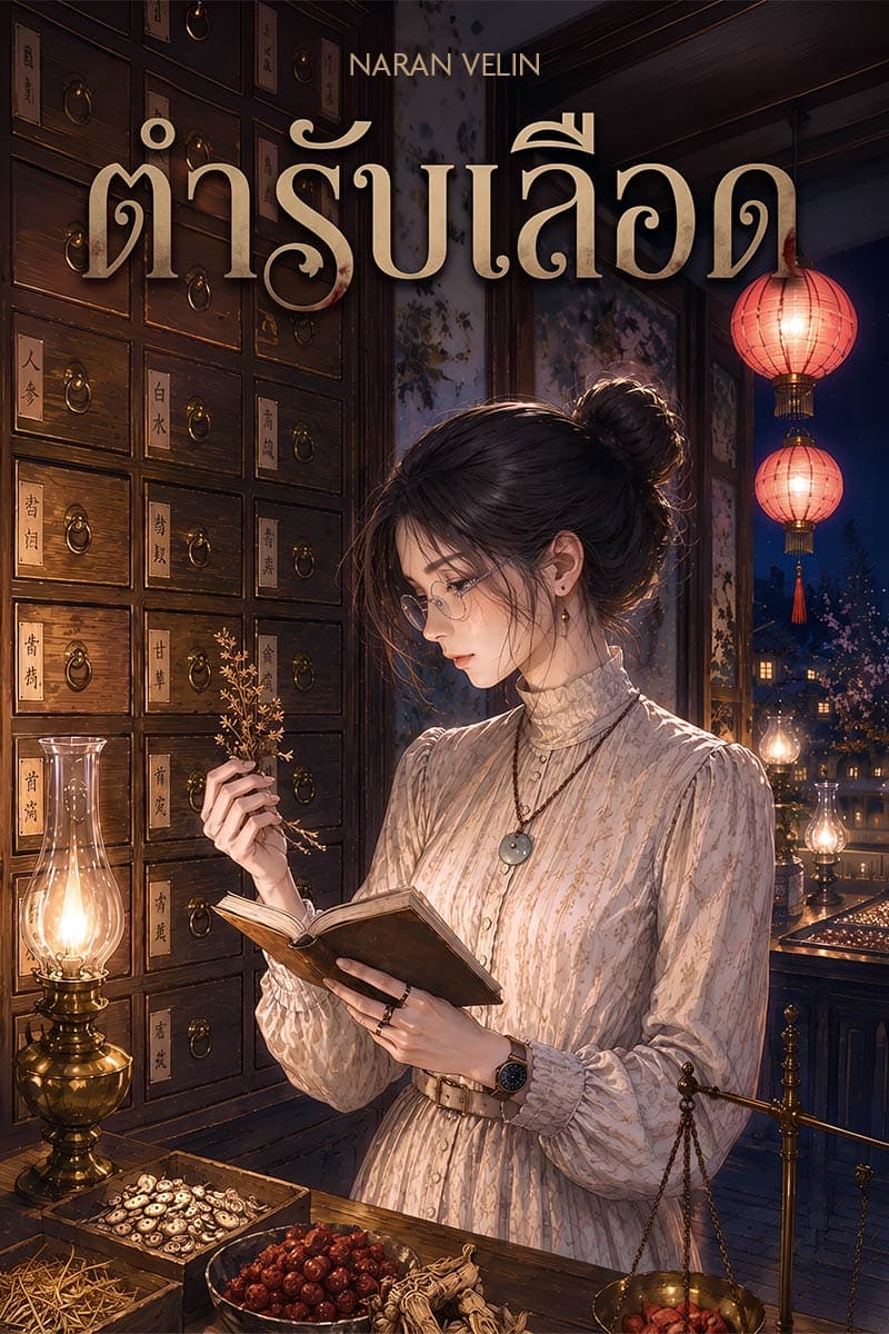 ปก ตำรับเลือด