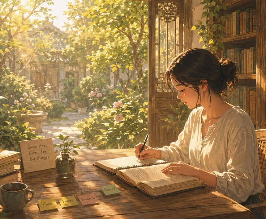5 เทคนิคอ่านหนังสือให้จำได้นานขึ้น